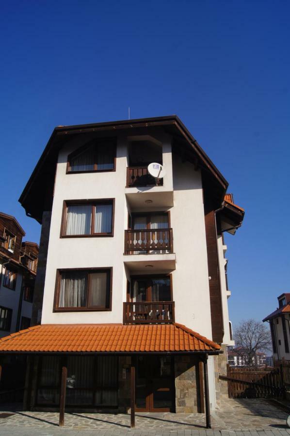 Severina Apartment 4 Bansko Buitenkant foto