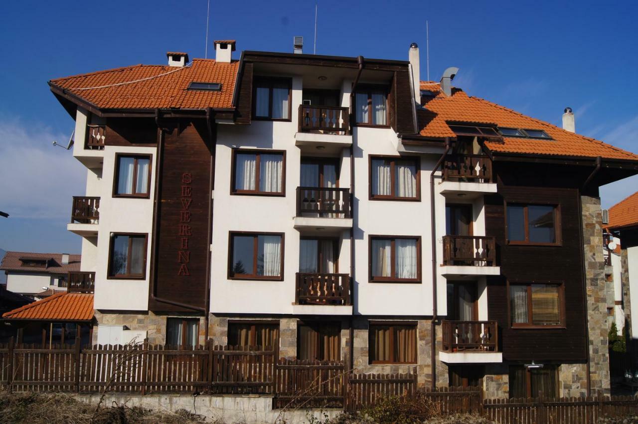 Severina Apartment 4 Bansko Buitenkant foto