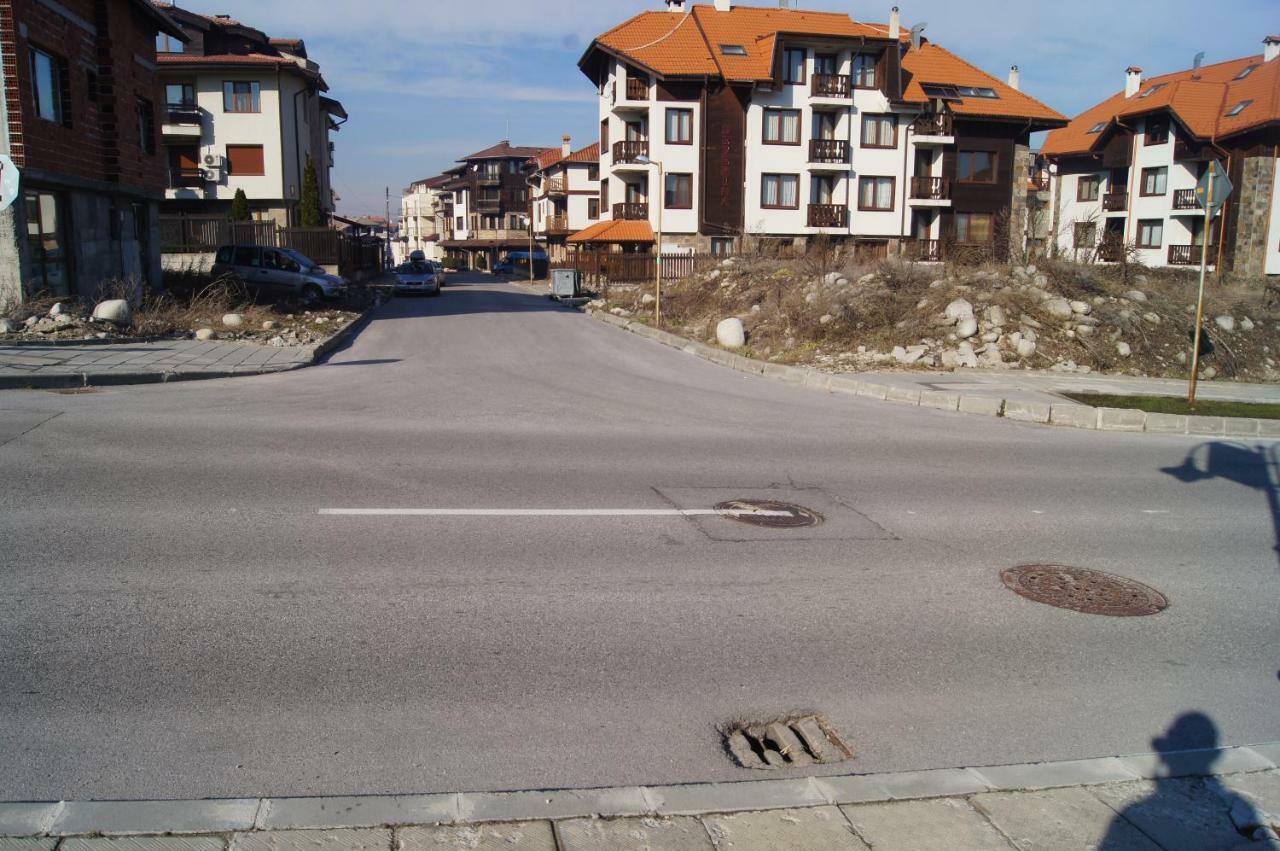 Severina Apartment 4 Bansko Buitenkant foto