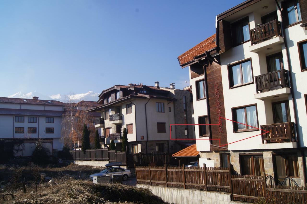 Severina Apartment 4 Bansko Buitenkant foto